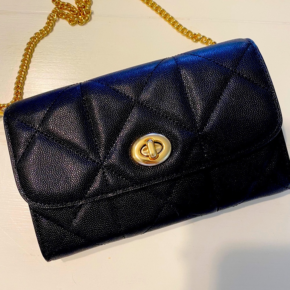 Coach Chain Crossbody